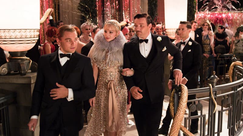 THE GREAT GATSBY