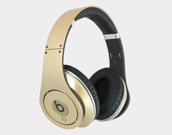 beats by dre gold medal edition