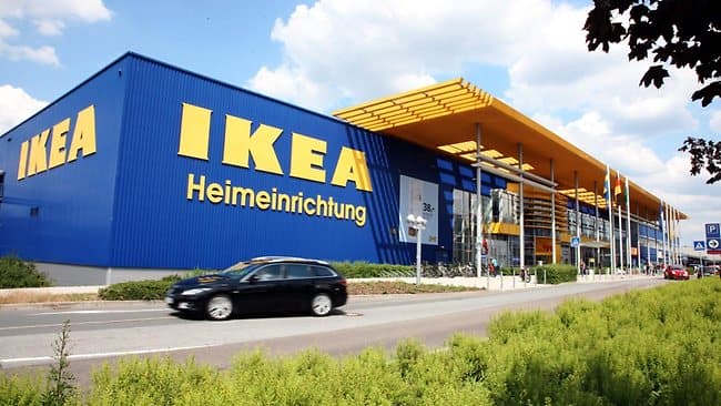 ikea store
