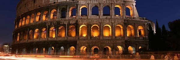 rome colosseum