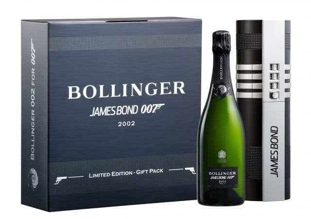 Bollinger 002 for 007
