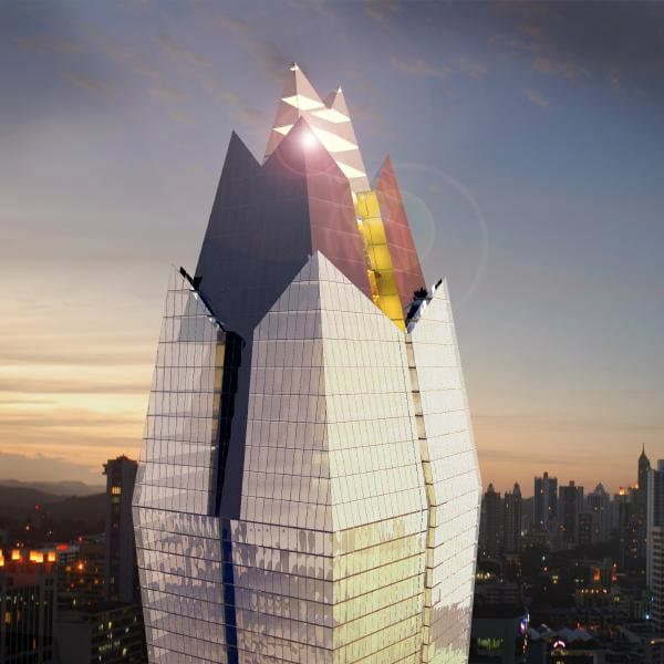 Evolution Tower Panama City