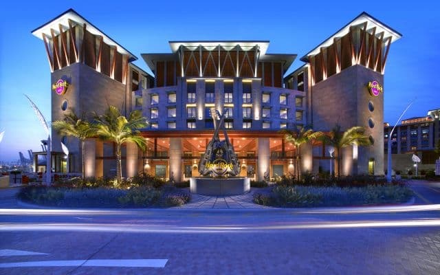 Hard Rock Hotel singapore
