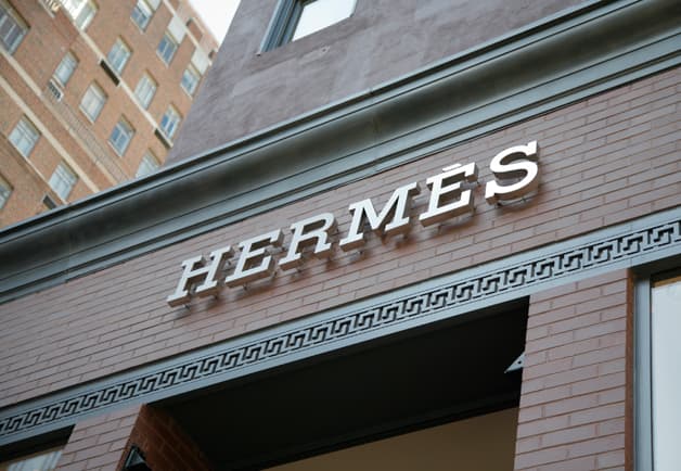 Hermes Store New York Madison Avenue