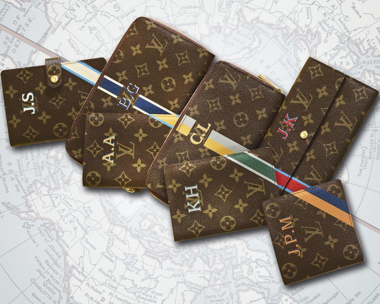 Louis Vuitton Mon Monogram