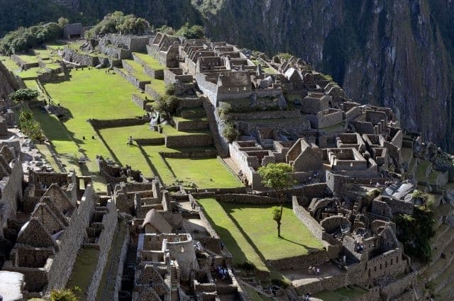 Machu Picchu
