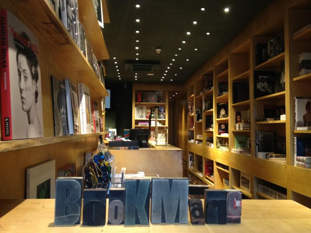 Marc Jacobs bookmarc
