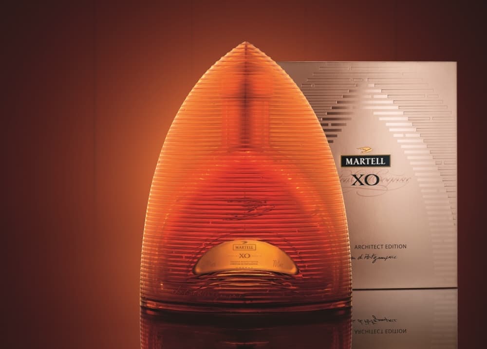 Martell XO Exclusive Architect Edition