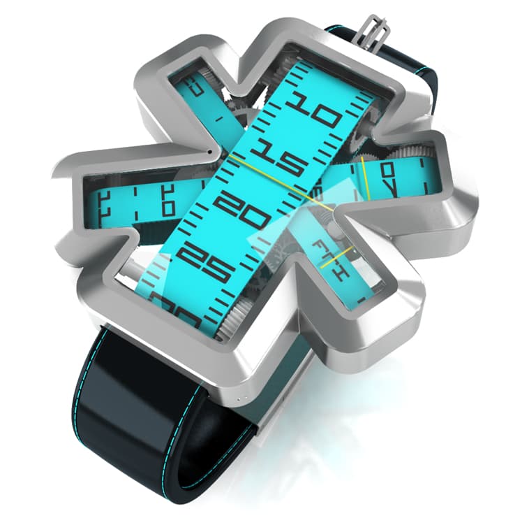 Ora watch design concept