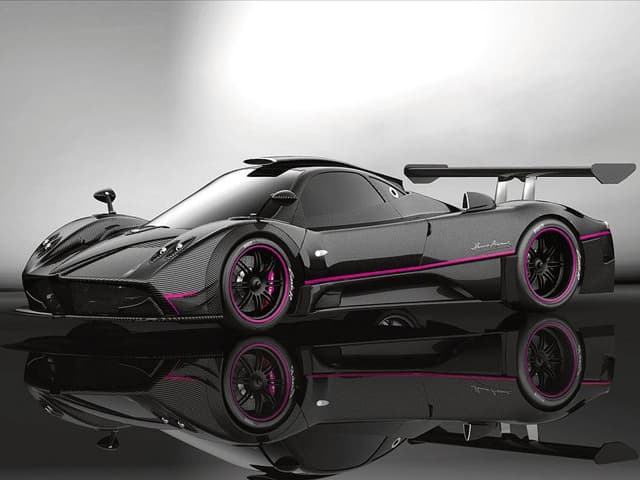 Pagani Zonda 764 Passione