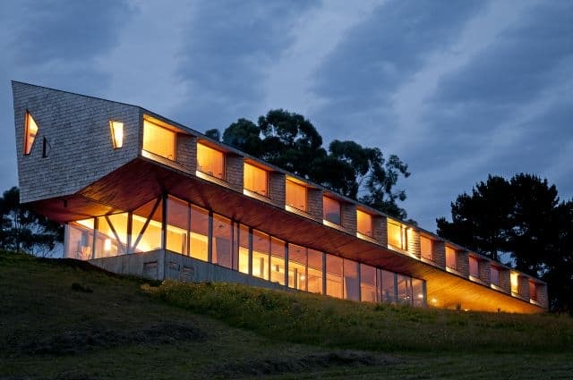 Refugia Lodge
