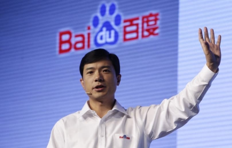 Robin Li Baidu