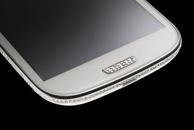 Samsung Galaxy S3 Swarovski Edition