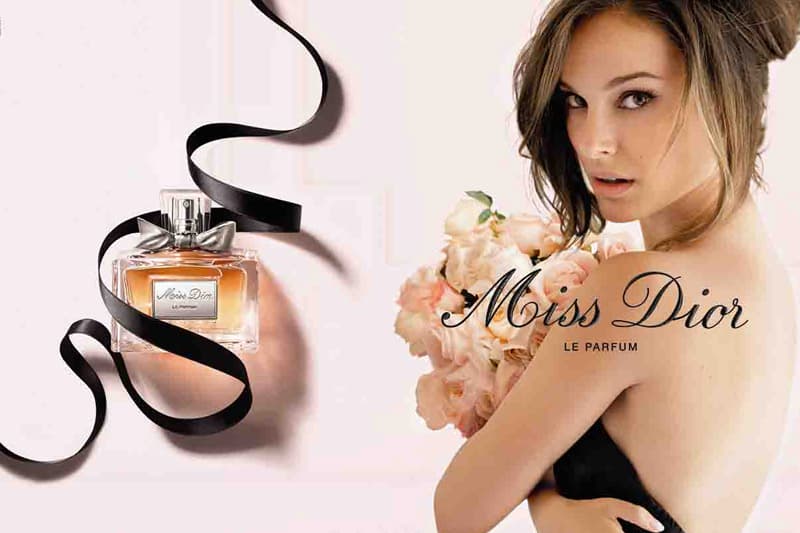miss dior le parfum