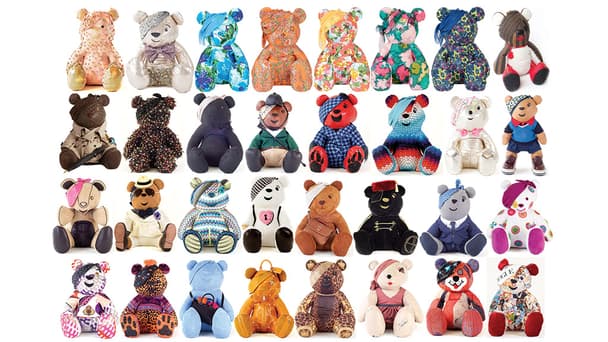 2012 Designer Pudsey Collection