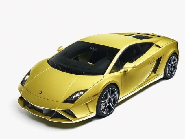 2013 Lamborghini Gallardo