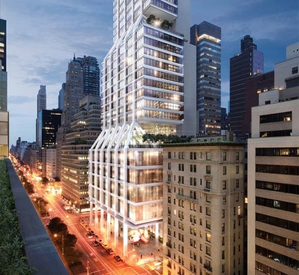 425 Park Avenue tower