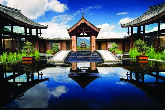 Banyan Tree Lijiang