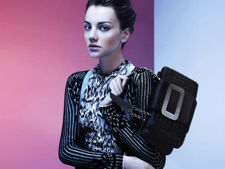 Bottega Veneta ecofriendly handbag
