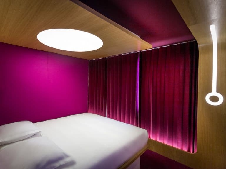 Hotel O Ora ito room