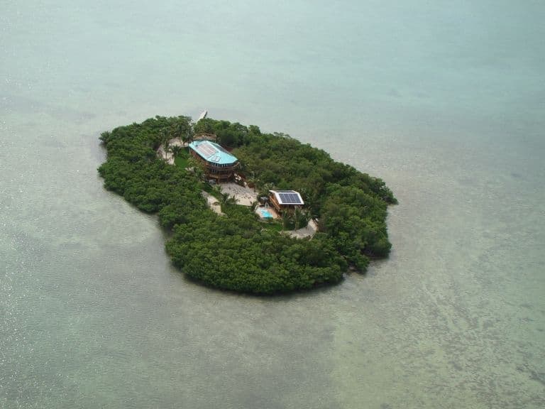 Melody Key Private island