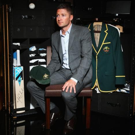 Michael Clarke Michael Clarke