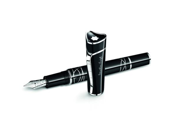 Montblanc Writers Edition 2012 Jonathan Swift