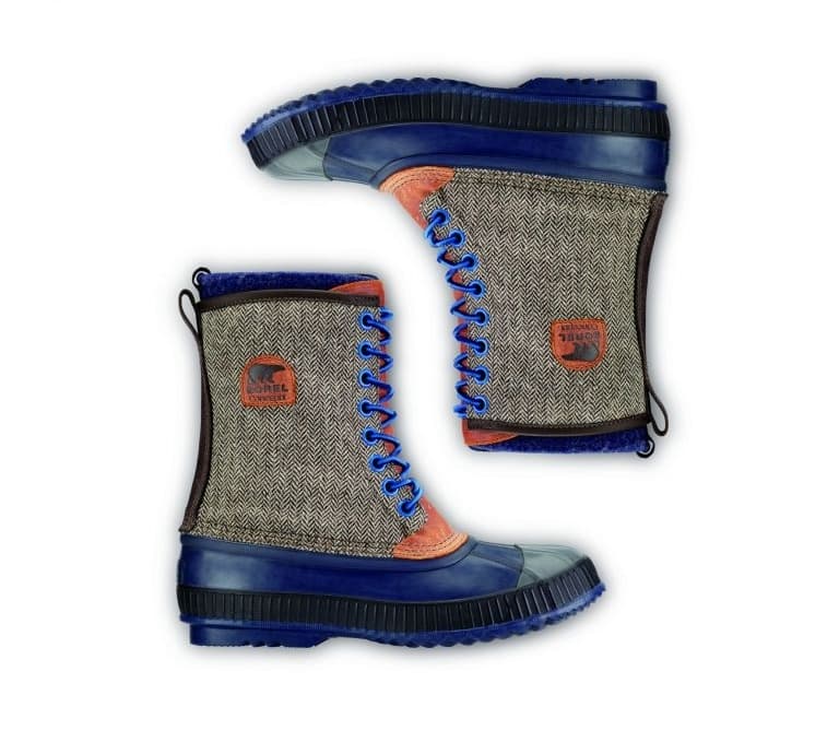 Sentry Sorel boots