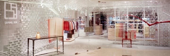 Shang Xia store Beijing