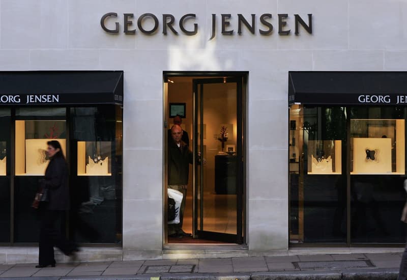 Georg Jensen store