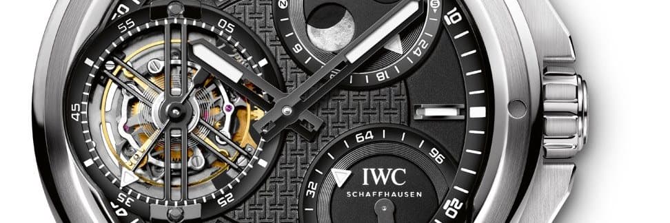 Ingenieur Constant-Force Tourbillon IWC