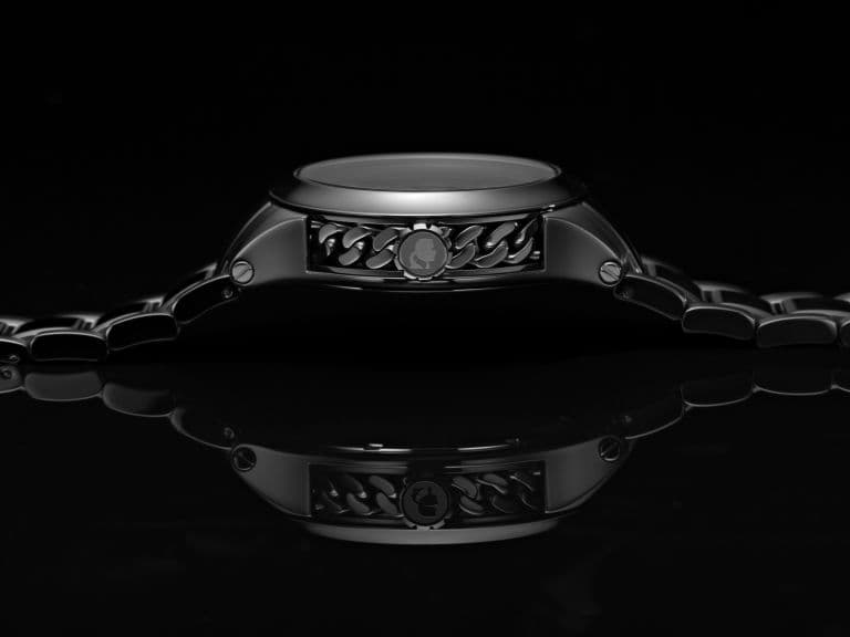 Karl Lagerfeld Chain watch