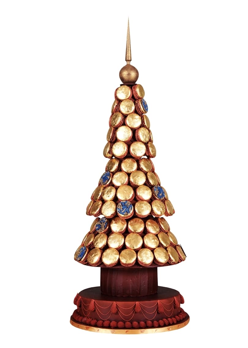 Laduree Christmas tree