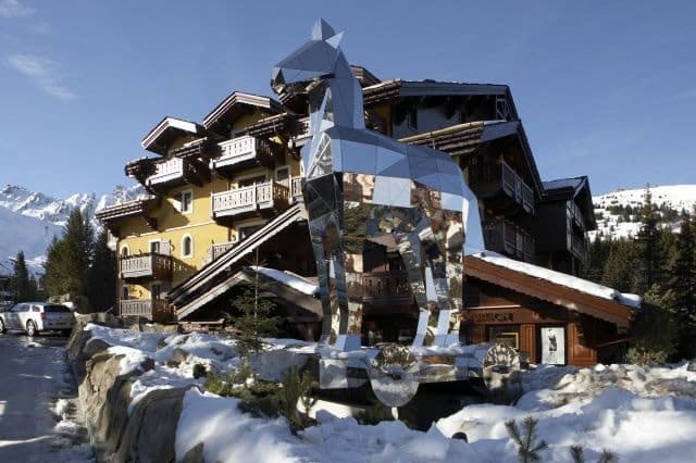 Le Cheval Blanc Palace