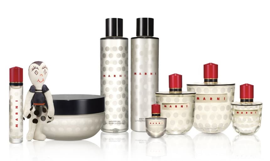 Marni fragrance