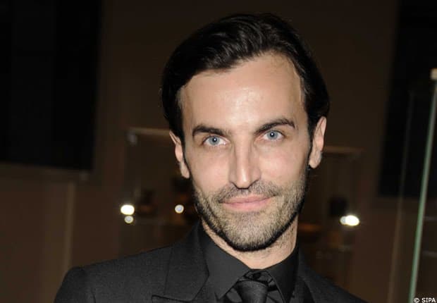 Nicolas Ghesquiere