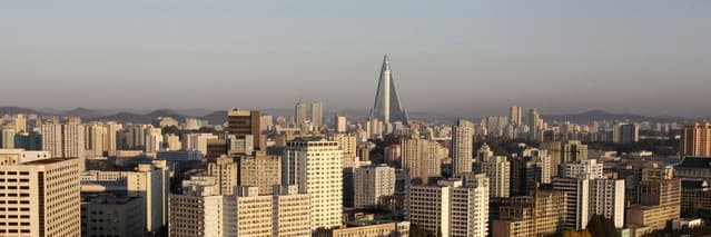 North Korea tourism
