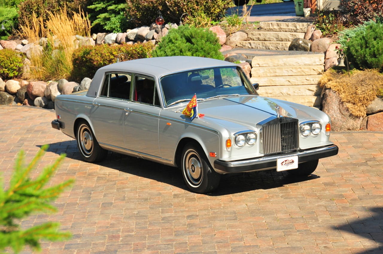 Museum Auctioning Princess Diana Rolls Royce