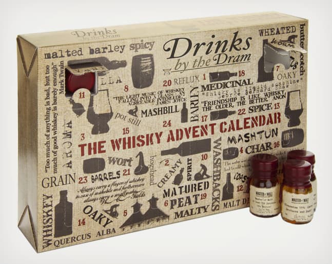 Whisky Advent Calendar