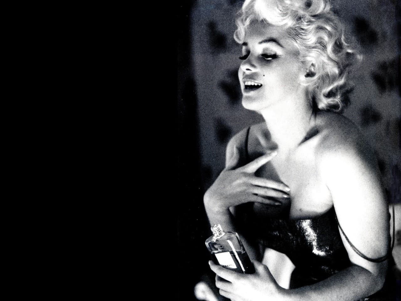marilyn monroe chanel no5