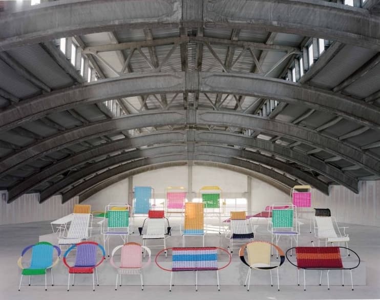 marni chair collection