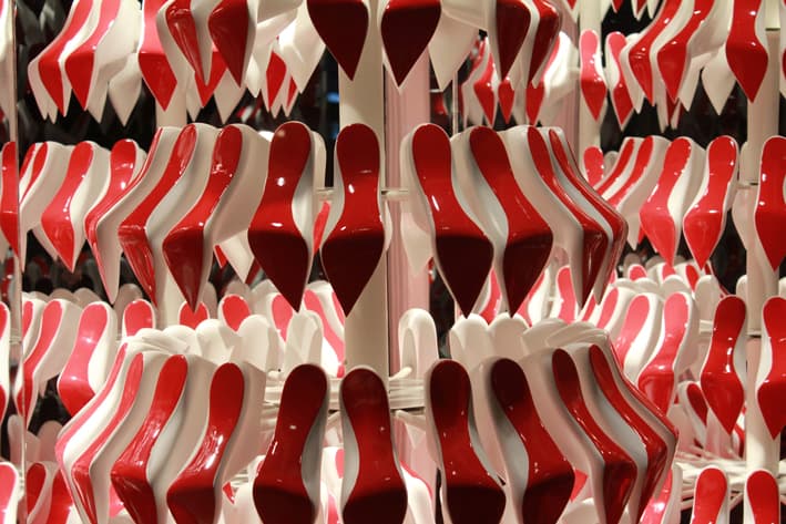 Christian Louboutin pigalle shoes