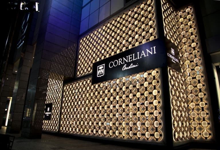Corneliani Shanghai