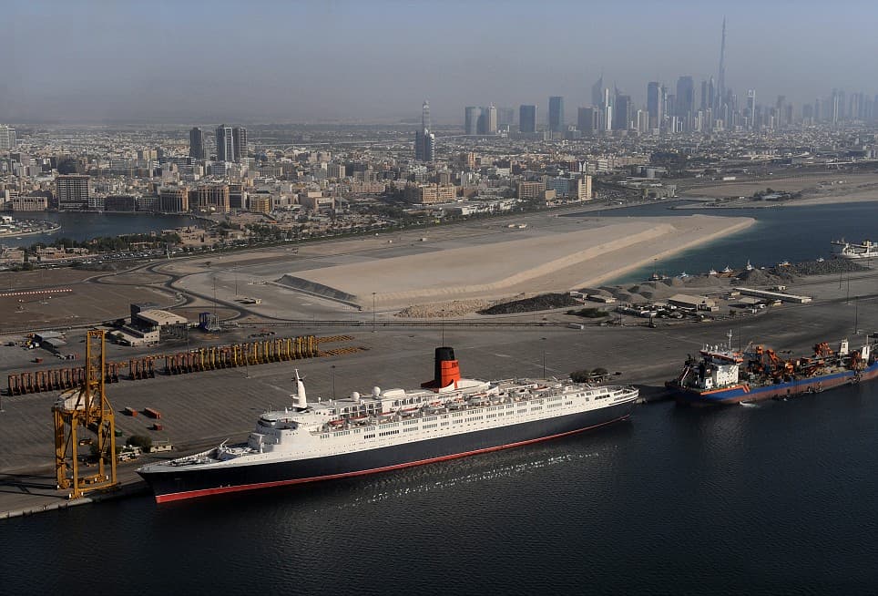 QE2 dubai