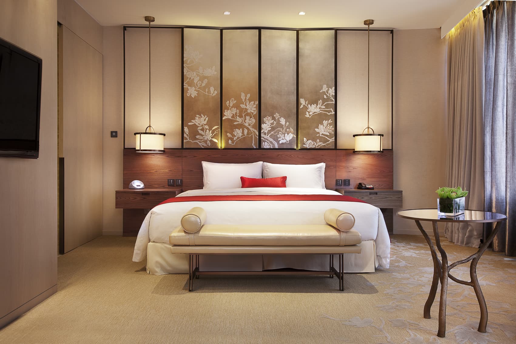 Twelve at Hengshan Courtyard Room