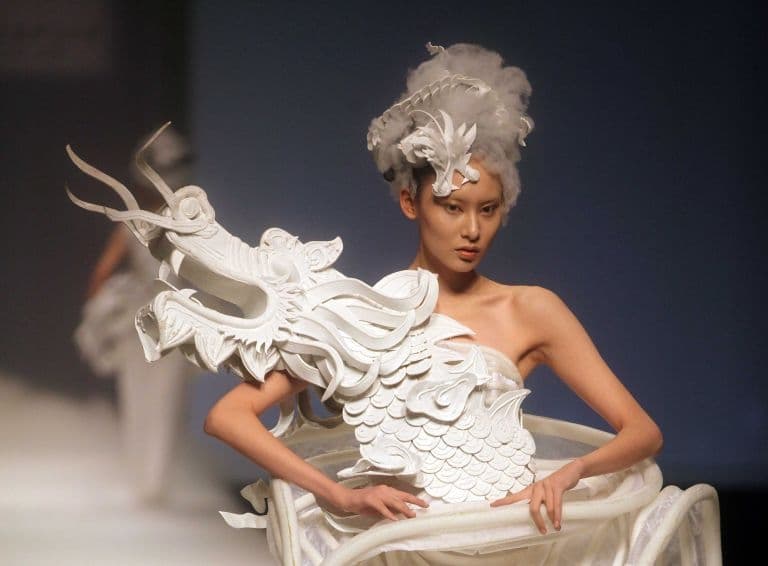 Xuming Haute Couture collection