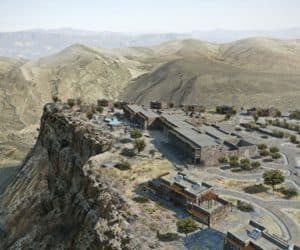 Alila Jabal Akhdar hotel