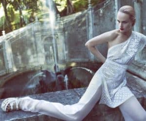Emilio Pucci Spring 2013 Ad Campaign
