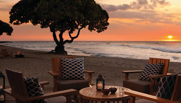 Four Seasons Resort Hualalai