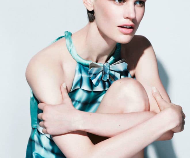 Giorgio Armani Spring 2013 Campaign